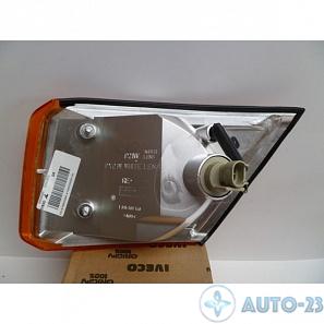 Указатель поворота правый желтый IVECO 500320425