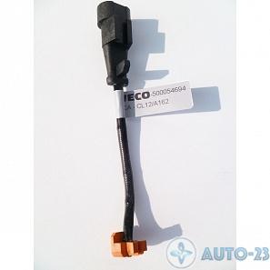 Датчик износа колодок [к-т 2шт, L=130] IVECO 42567353