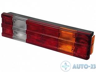 Фонарь зад. (6 секц.) Левый MB Actros DEPO 4401941LLDWE