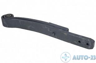 Полурессора 2 листовая SAF WEWELER F188Z028ZA75