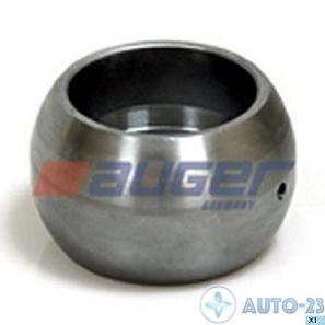 Втулка тормозного вала металлическая (шар) AUGER 52143