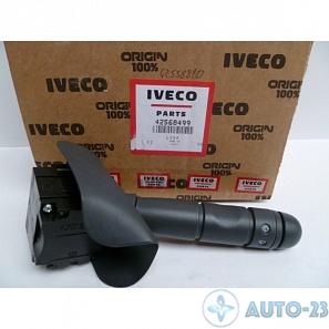 Подрулевой переключатель (управление стеклоочистителем) IVECO 42558820