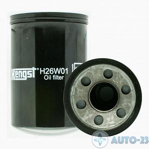 Фильтр масляный HENGST H26W01