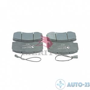 Тормозные колодки 29077 MERITOR MDP3077