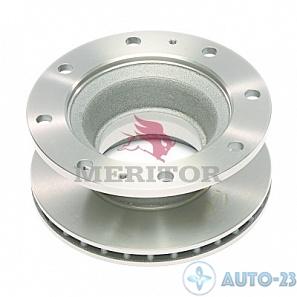 Диск тормозной IVECO MERITOR MBR2649