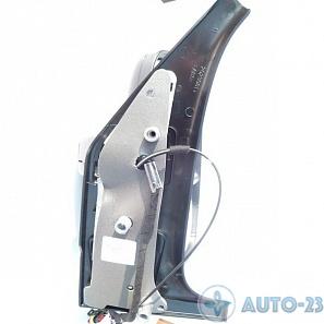 Зеркало заднего вида правое IVECO 5801367641