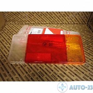 Стекло заднего фонаря правое IVECO 42471137