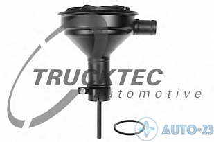 Сапун длинный патрубок l=65  TRUCKTEC 0110038