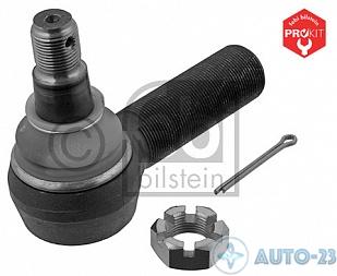 Наконечник рулевой тяги FEBI 02546