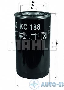 Фильтр топливный KNECHT KC188