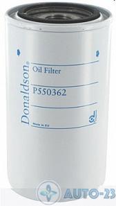 Фильтр масляный DONALDSON P550362