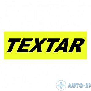 Диск тормозной TEXTAR 93087900