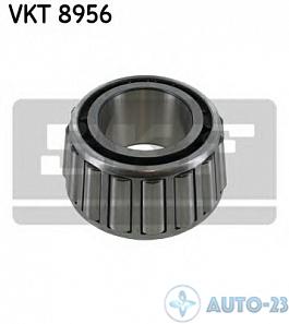 Подшипник роликовый КПП вторичного вала  SKF 43952QCL7CVQ492