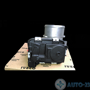 Заслонка дроссельная IVECO 504385629