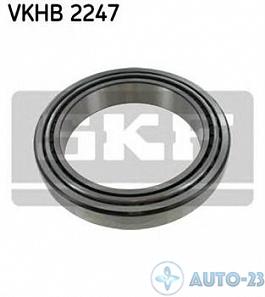 Подшипник ступицы SKF VKHB2247