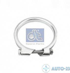 Хомут гофры  d120 DT 99120