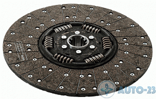 Диск сцепления SACHS 1878002071