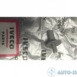 Палец центрирующий правой двери IVECO 3800963