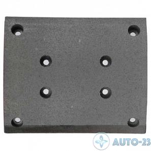 Тормозные накладки 19488 STD VALEO 219488