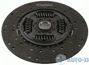 Диск сцепления SACHS 1878052842