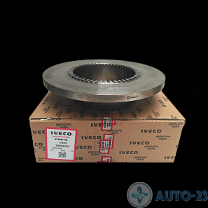 Диск тормозной IVECO 7186309