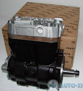 Компрессор CURSOR IVECO 504293730