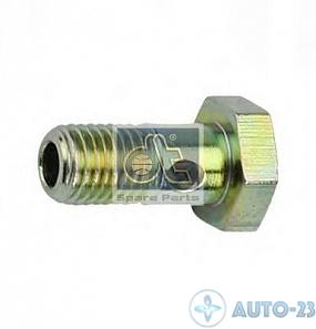 Болт топливный перепускной M8x1 SCANIA DT 112121