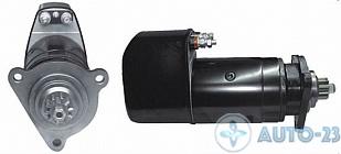 Стартер 24V 6.0KW BOSCH 0001417045