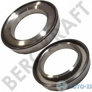 Кольцо ступицы металл обойма сальника BERGKRAFT BK6120385