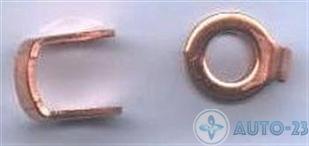 Шайба обратки форсунки сдвоенная ELRING 108790
