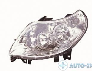 Фара Peugeot Левая DEPO 5521124LLD 