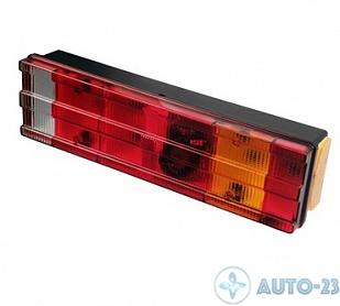 Фонарь задний (6 секций) MB Atego Правый AYFAR ST1009