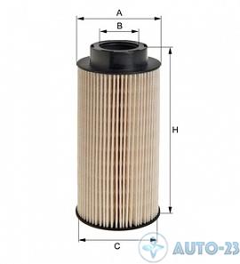 Фильтр топливный HENGST E68KPD73