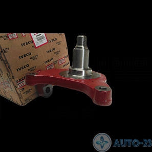 Кулак поворотный правый IVECO 504016463