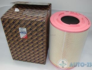 Фильтр воздушный A831 IVECO 2996126