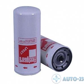 Фильтр масляный FLEETGUARD LF667