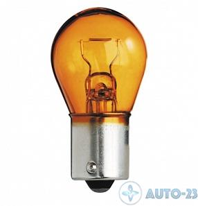 Лампа 24V 21W желтая GENERAL ELECTRIC 17250