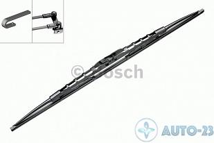 Щетка стеклоочистителя 650мм BOSCH 3397018963