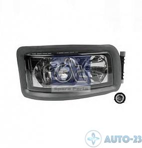 Фара MAN TGA правая DT 331012