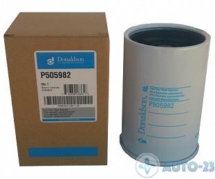 Фильтр топливный DONALDSON P505982