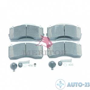 Тормозные колодки 29148 MERITOR MDP3148K 