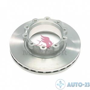 Диск тормозной вентилируемый MERITOR MBR5025