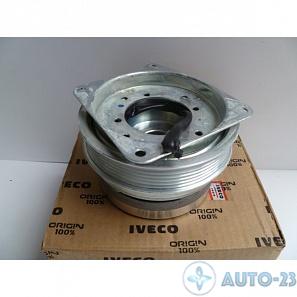 Шкив водяного насоса электромагнитный IVECO 5801480322