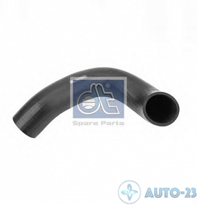 Патрубок радиатора DT 215133