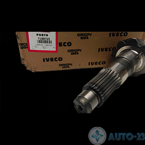 Коническая пара IVECO 7188725