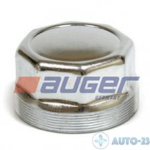 Крышка ступицы колеса (M135x3) наружная AUGER 52126