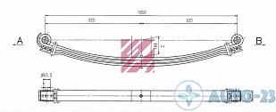 Рессора MARSHALL M1118700