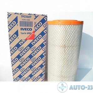 Фильтр воздушный A549 IVECO 1903669