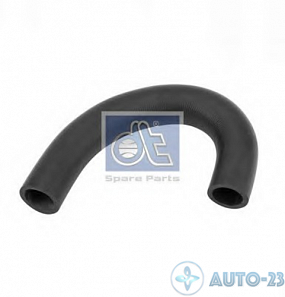 Патрубок радиатора VOLVO DT 215153