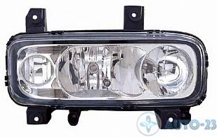 Фара MB ATEGO DEPO 4401164RLDEMF